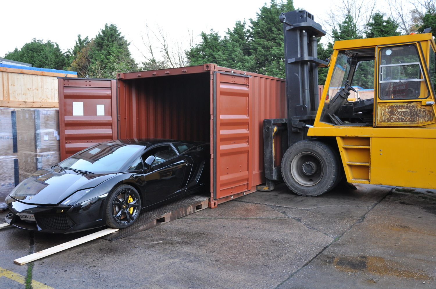 automobile transport